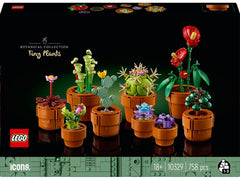 LEGO® | Botanicals Collection: Mini Pflanzen 10329