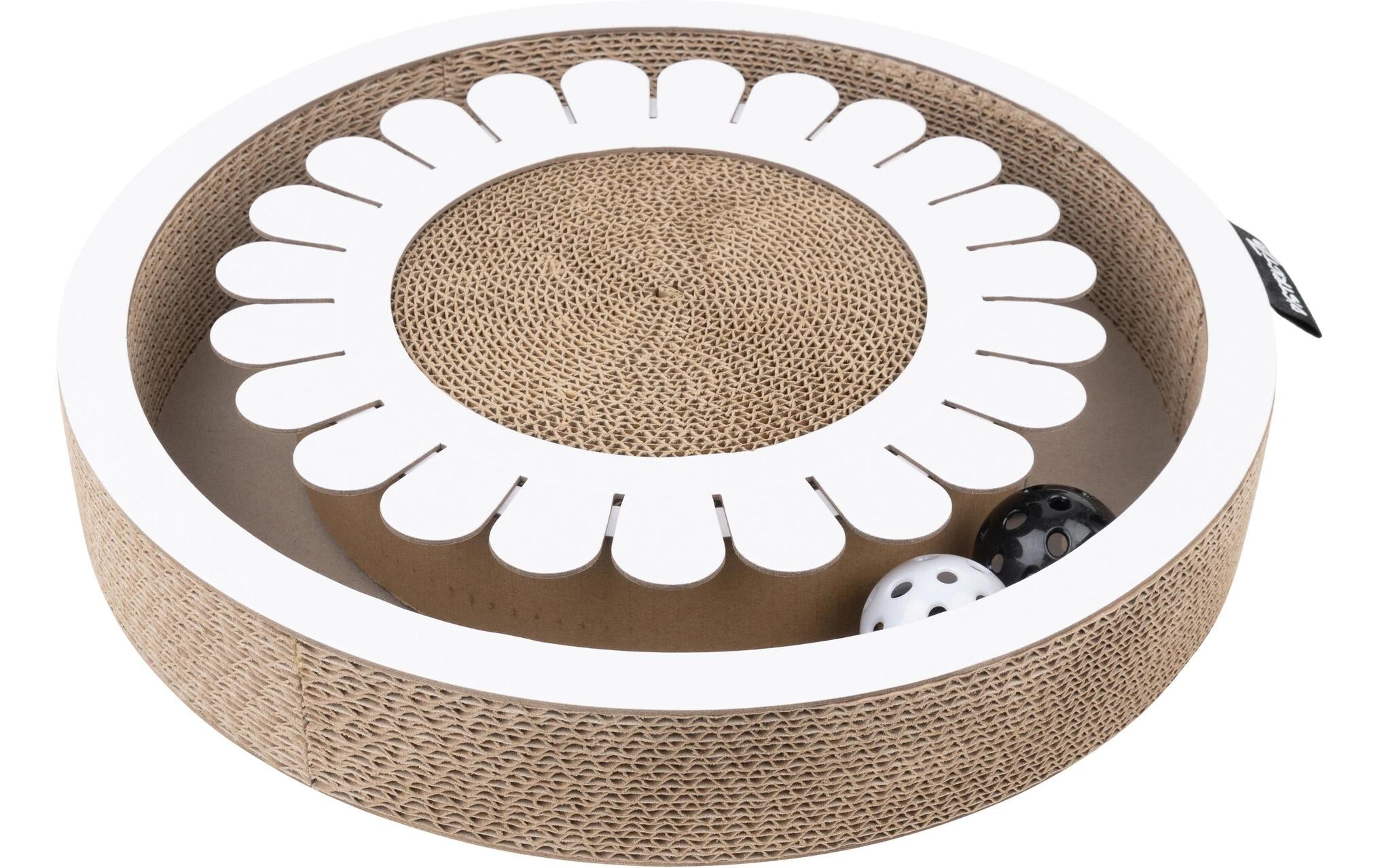 District70 Spielboard Bloom White