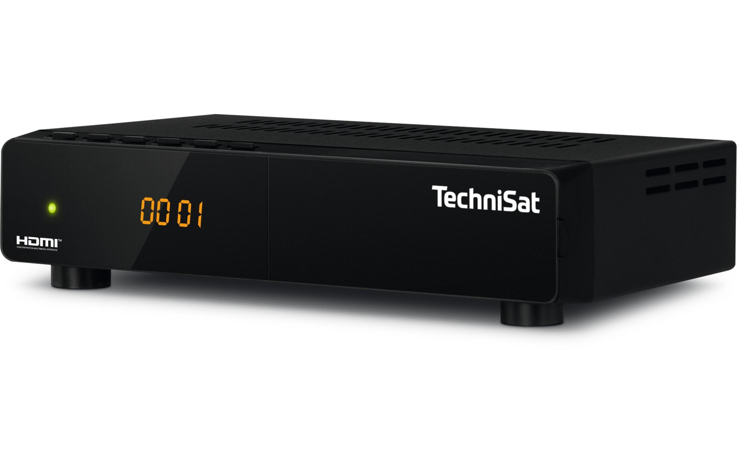 Technisat HD-S 261, Sat-Receiver