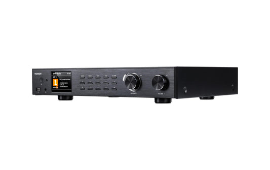 Noxon, Netzwerk-Audioplayer A571 Schwarz