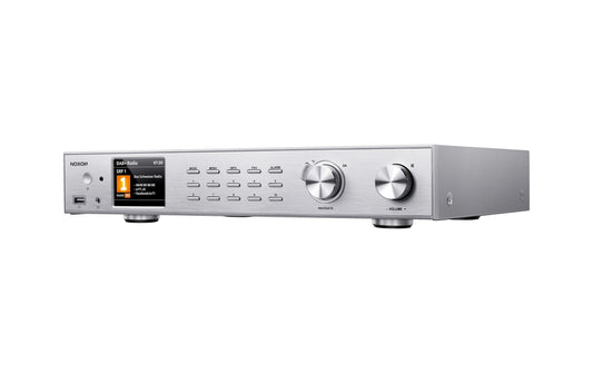 Noxon, Netzwerk-Audioplayer A571 Silber