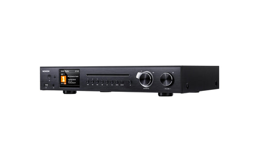 NOXON A571 CD, DAB+ & Internetradio Tuner