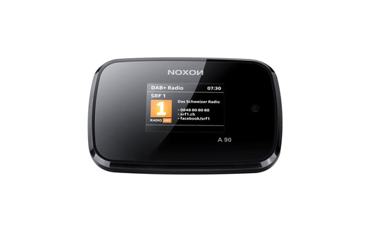 NOXON A90, DAB+ Adapter