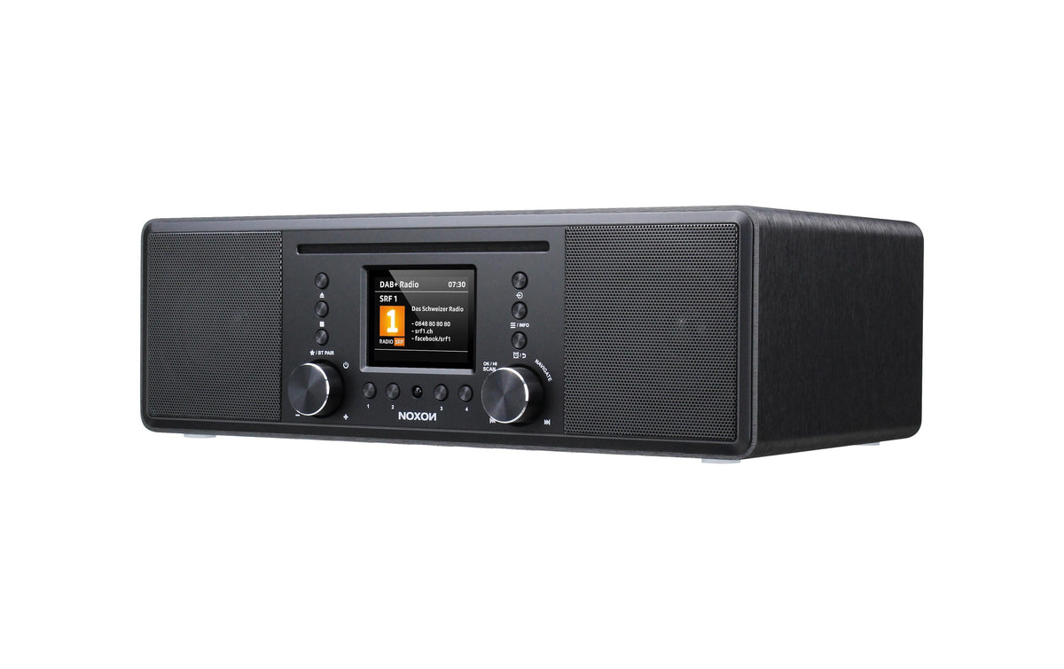 Noxon Furka, DAB+ Radio