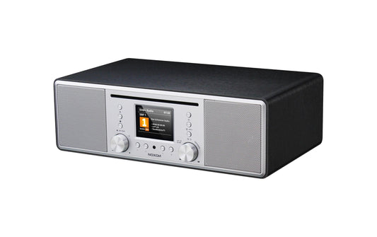Noxon Furka, DAB+ Radio