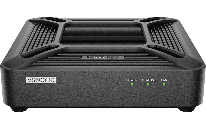 Synology VisualStation VS600HD