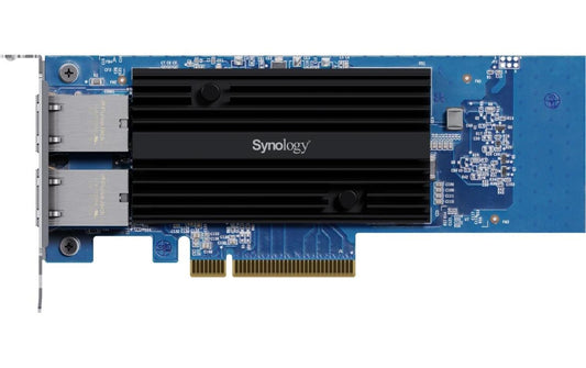 Synology Dual-Port-10GbE-Adapter E10G30-T2