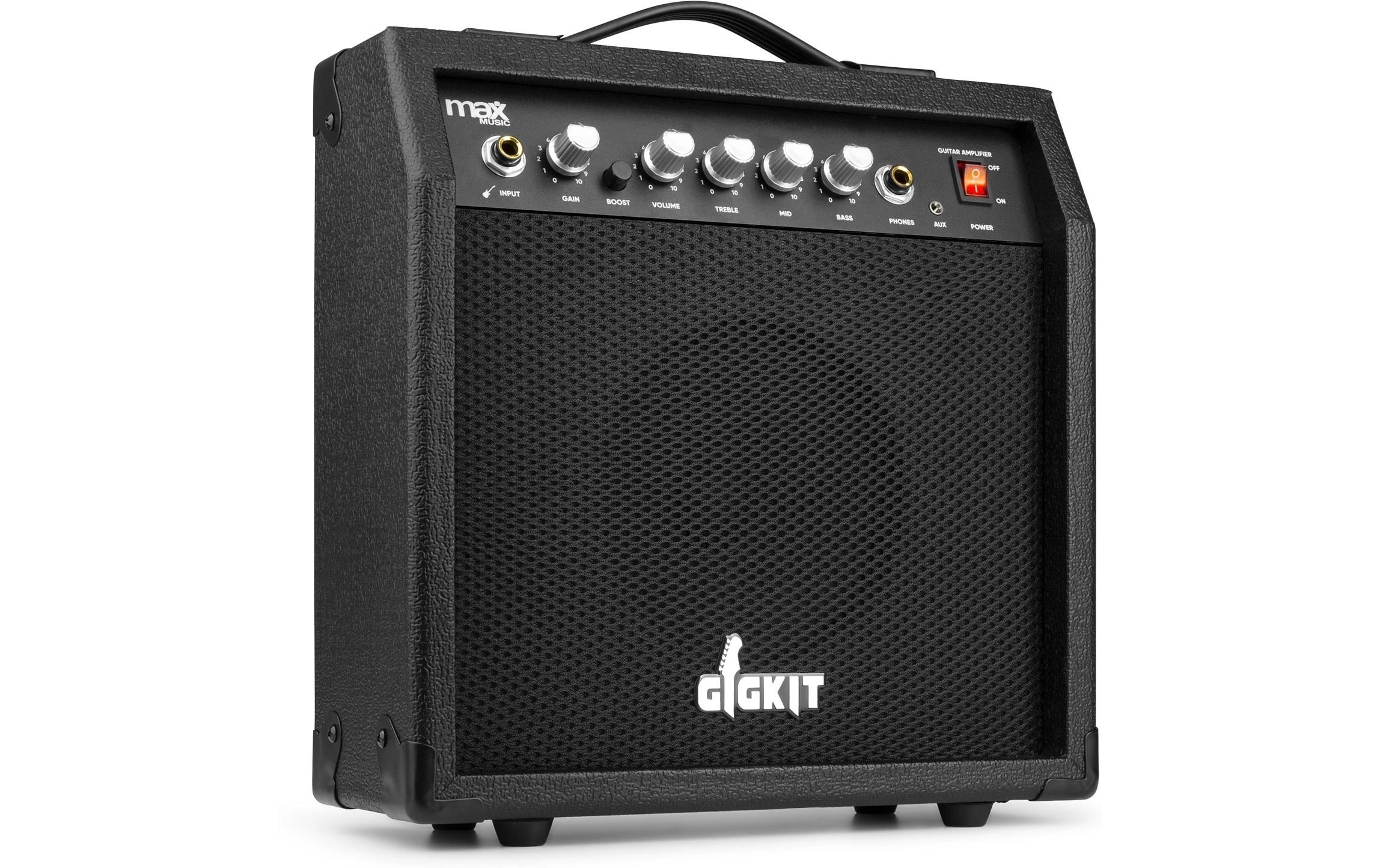MAX GIGKit-AMP
