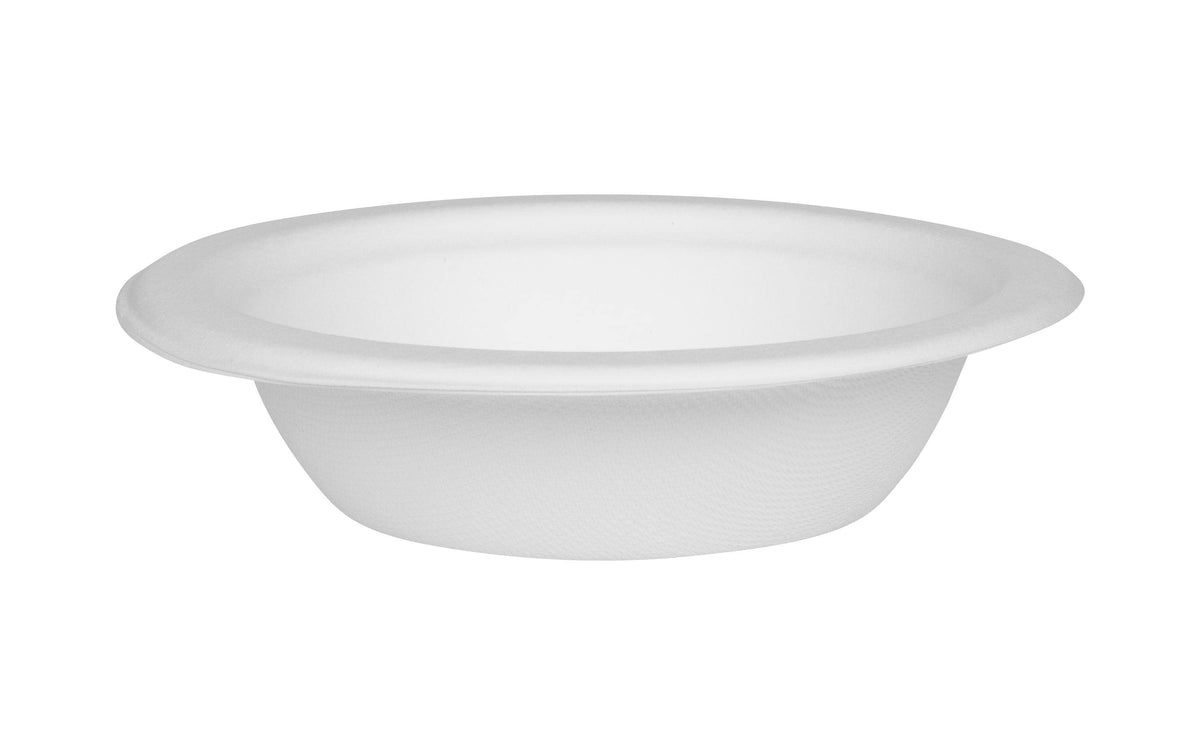 FURBER, Einweg-Schale Ø 16 cm, 50 Stück, We