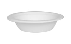 FURBER, Einweg-Schale Ø 16 cm, 50 Stück, We