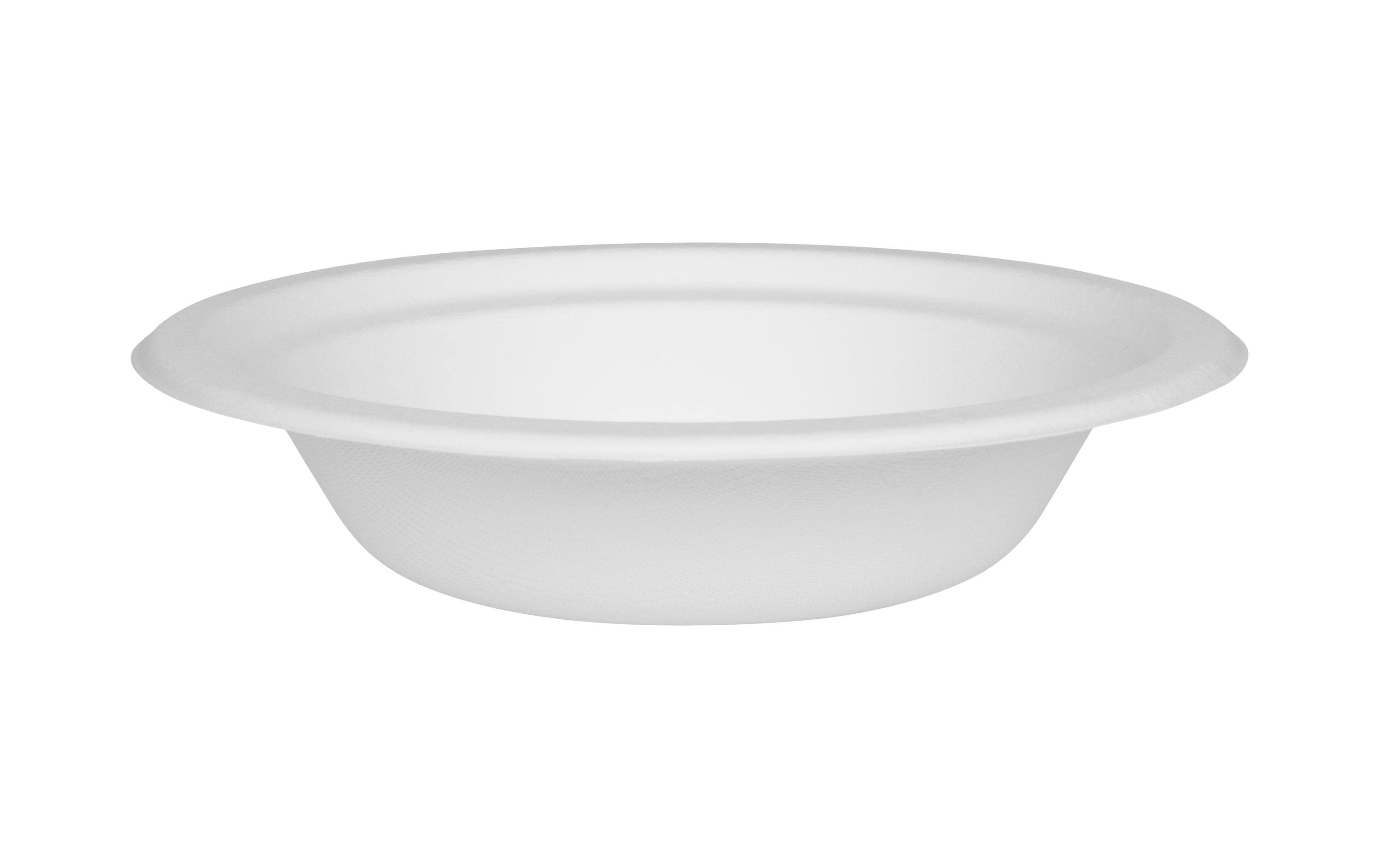 FURBER, Einweg-Schale Ø 18 cm, 50 Stück, We