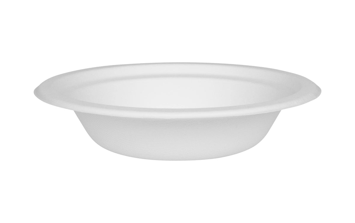 FURBER, Einweg-Schale Ø 18 cm, 50 Stück, We