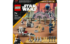 LEGO Clone Troope & Battle Droid