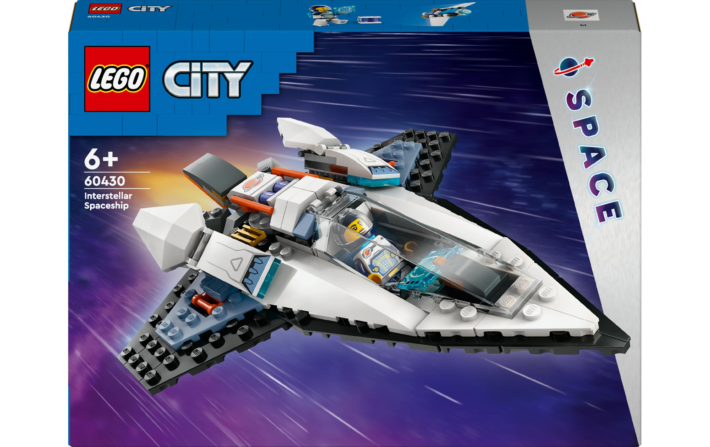 LEGO Raumschiff
