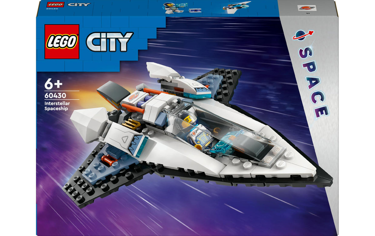 LEGO Raumschiff