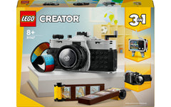 LEGO Retro Kamera