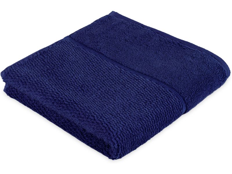 Frottana | Handtuch Pearl | 50x100cm, 100% Baumwolle, Deep Sea