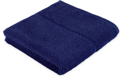 Frottana | Handtuch Pearl | 50x100cm, 100% Baumwolle, Deep Sea