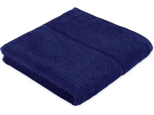 Frottana | Handtuch Pearl | 50x100cm, 100% Baumwolle, Deep Sea