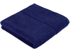 Frottana | Handtuch Pearl | 50x100cm, 100% Baumwolle, Deep Sea