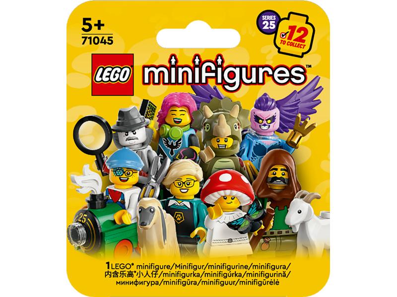 LEGO® | LEGO Minifiguren Serie 25 | LEGO Minifigures