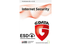 G DATA | InternetSecurity Swiss Edition | Win, ESD, Vollversion, 3 User/PC, 1Y, D/F/I