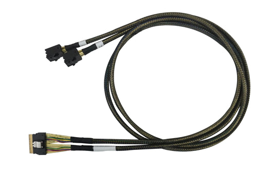 Highpoint U.2 NVME SFF-8654 - 2xSFF-8643