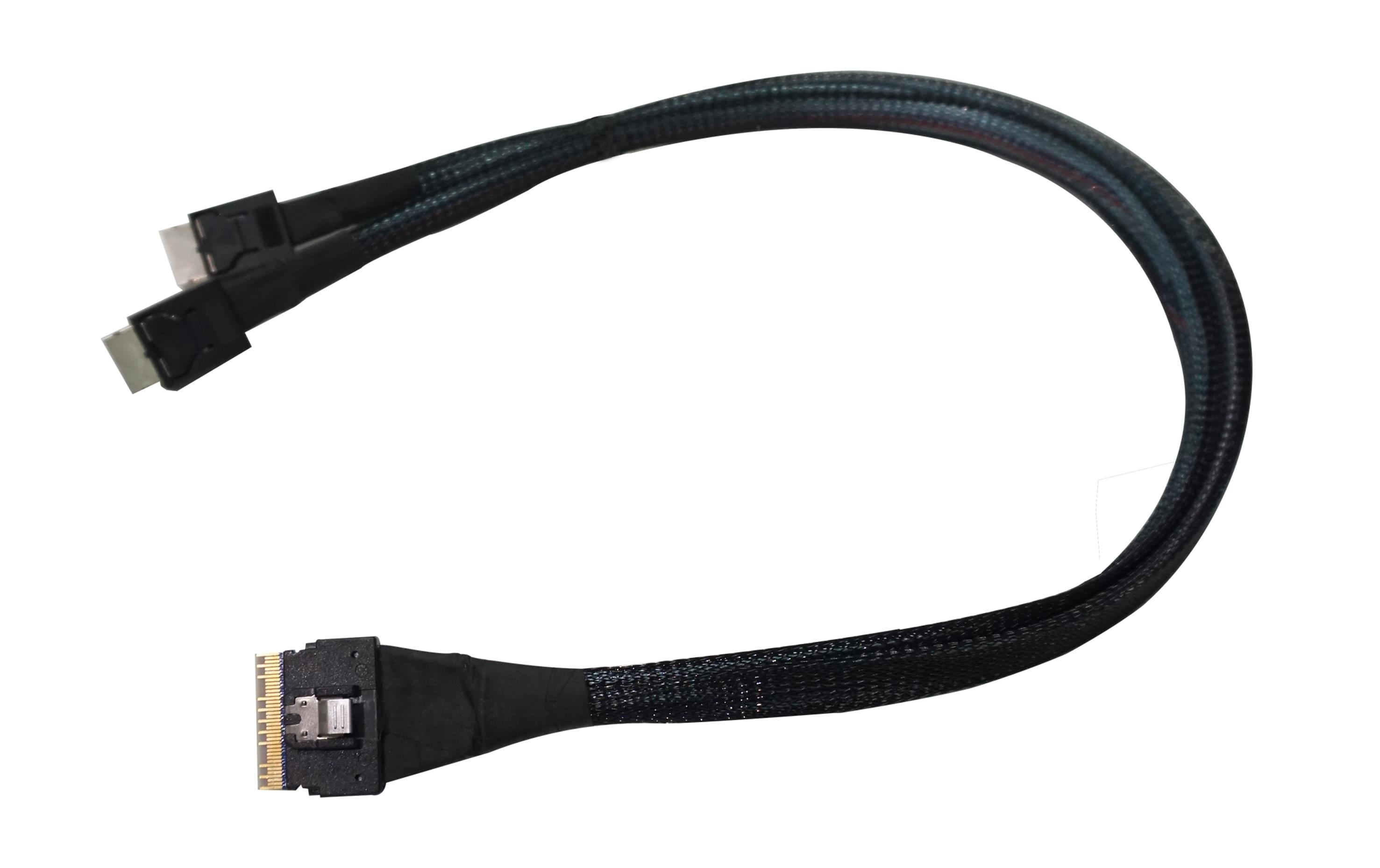 Highpoint U.2 NVME SFF-8654 - 2xSFF-8611