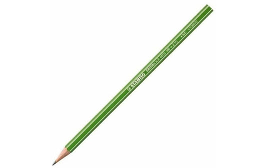 Stabilo Bleistift Greengraph FSC 12 Stück
