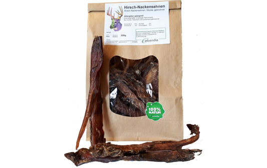 essendia | Hirschnackensehnen 300g
