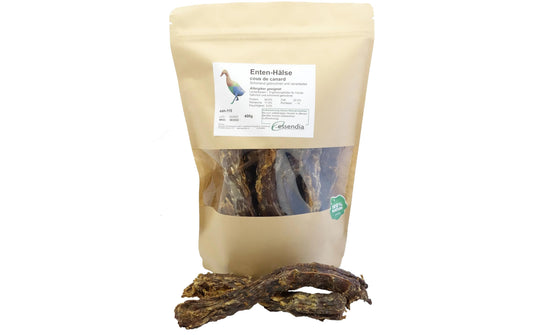Essendia Entenhälse 400g