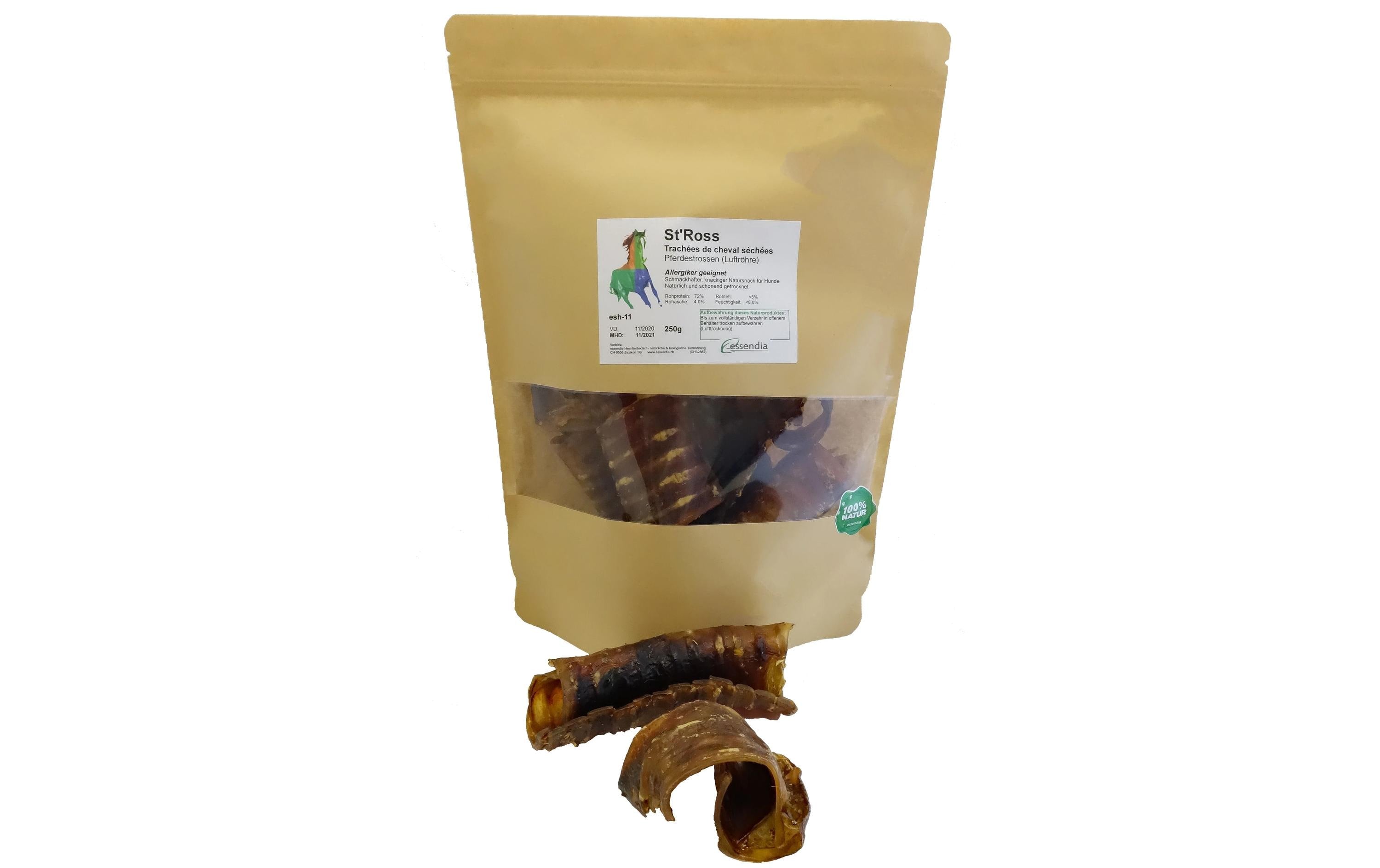 Essendia Pferdestrossen 250g