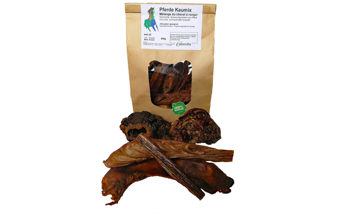 Essendia Pferdekaumix 400g