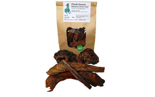 Essendia Pferdekaumix 400g