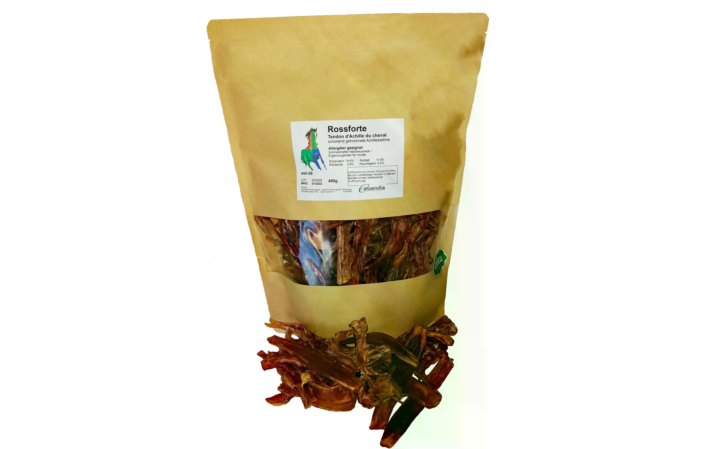 Essendia Pferdeforte 400g