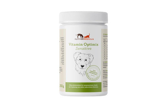 Futtermedicus Sensitive Vitamin-Optimix