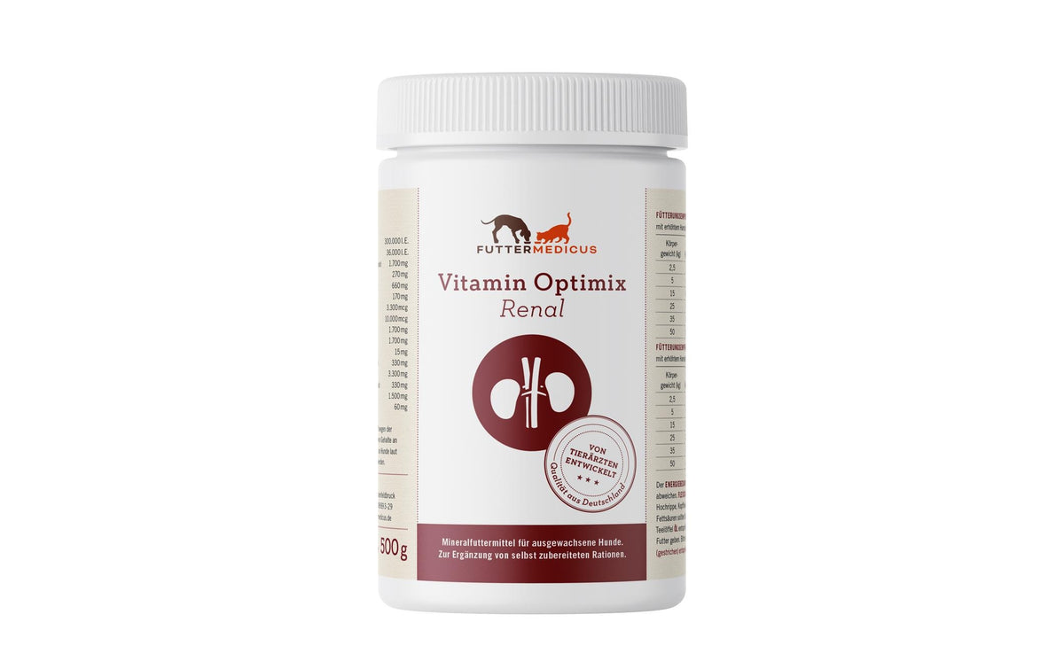 Futtermedicus Renal Vitamin-Optimix