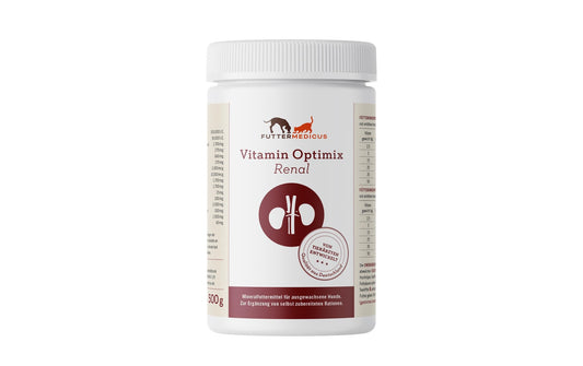 Futtermedicus Renal Vitamin-Optimix