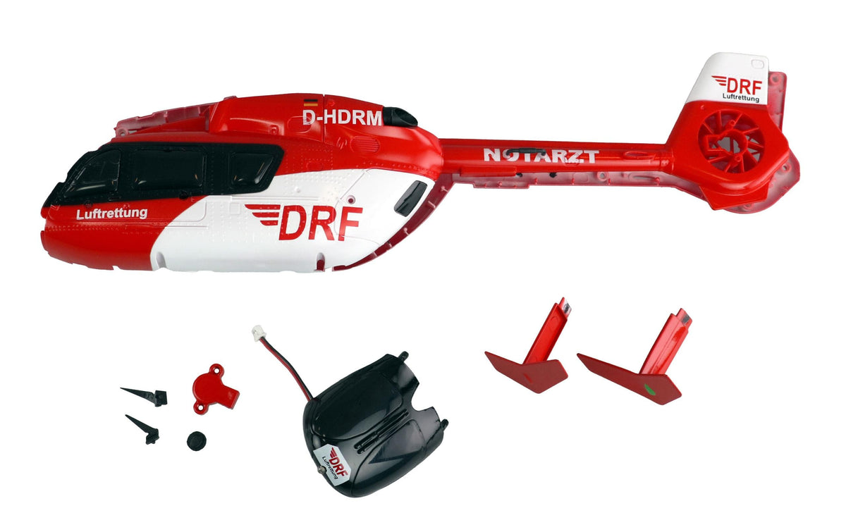 Amewi Rumpf DRF Set