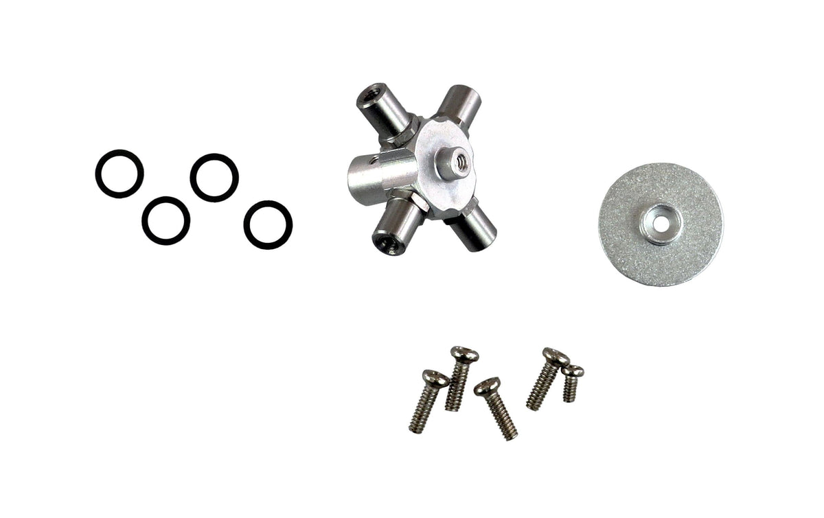 Amewi Aluminium Rotorkopf