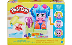 Play-Doh Wilder Friseur