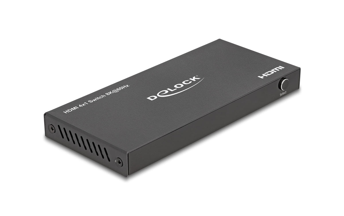 Delock HDMI Switch 8K 60Hz