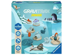 Ravensburger | GraviTrax Junior Extension Ice | Ab 3 , Ab 1 Spieler