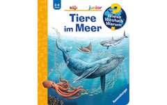 WWW:  Tiere im Meer