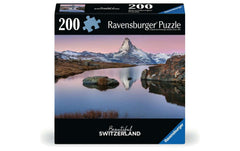 Ravensburger | Puzzle Stellisee mit Matterhorn
