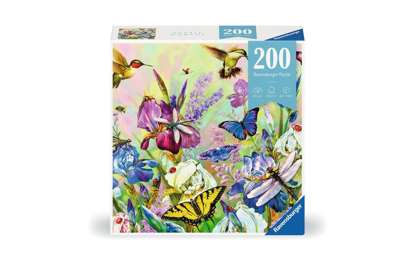 Puzzle Flowery meadow