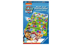 Paw Patrol - Auf zur Zentrale!