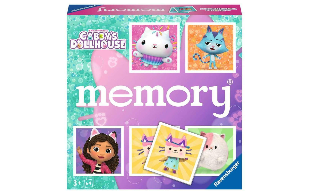 Memory Gabbys Dollhouse