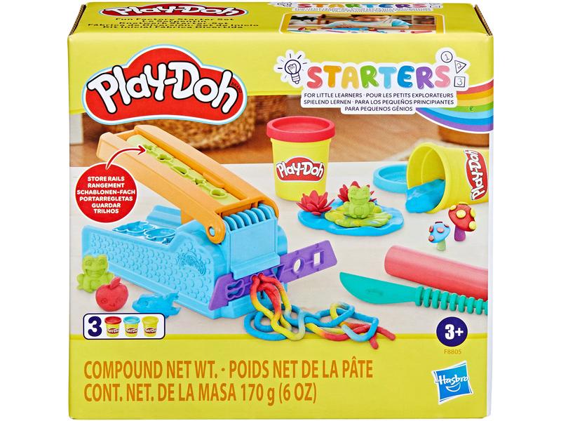 Play-Doh | Knetwerk Starter-Set