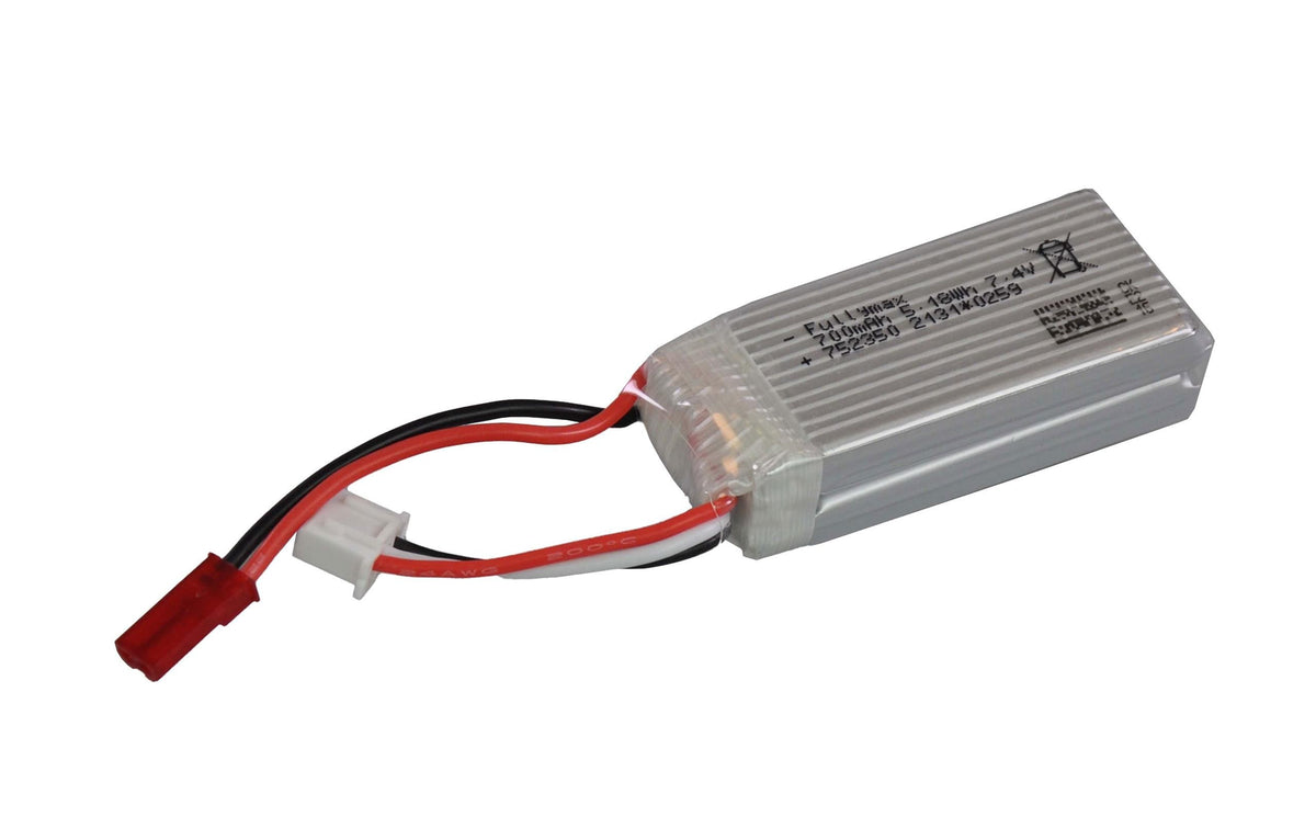 Amewi LiPo Akku 7,4V 700mAh BEC